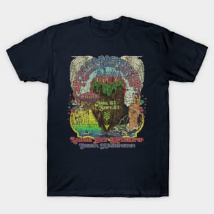 Sky River Rock Festival and Lighter Than Air Fair 1968 T-Shirt